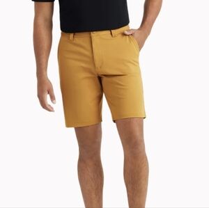 Rhone Mens Commuter Athletic Performance Shorts Size 35 NWT 9" Inseam